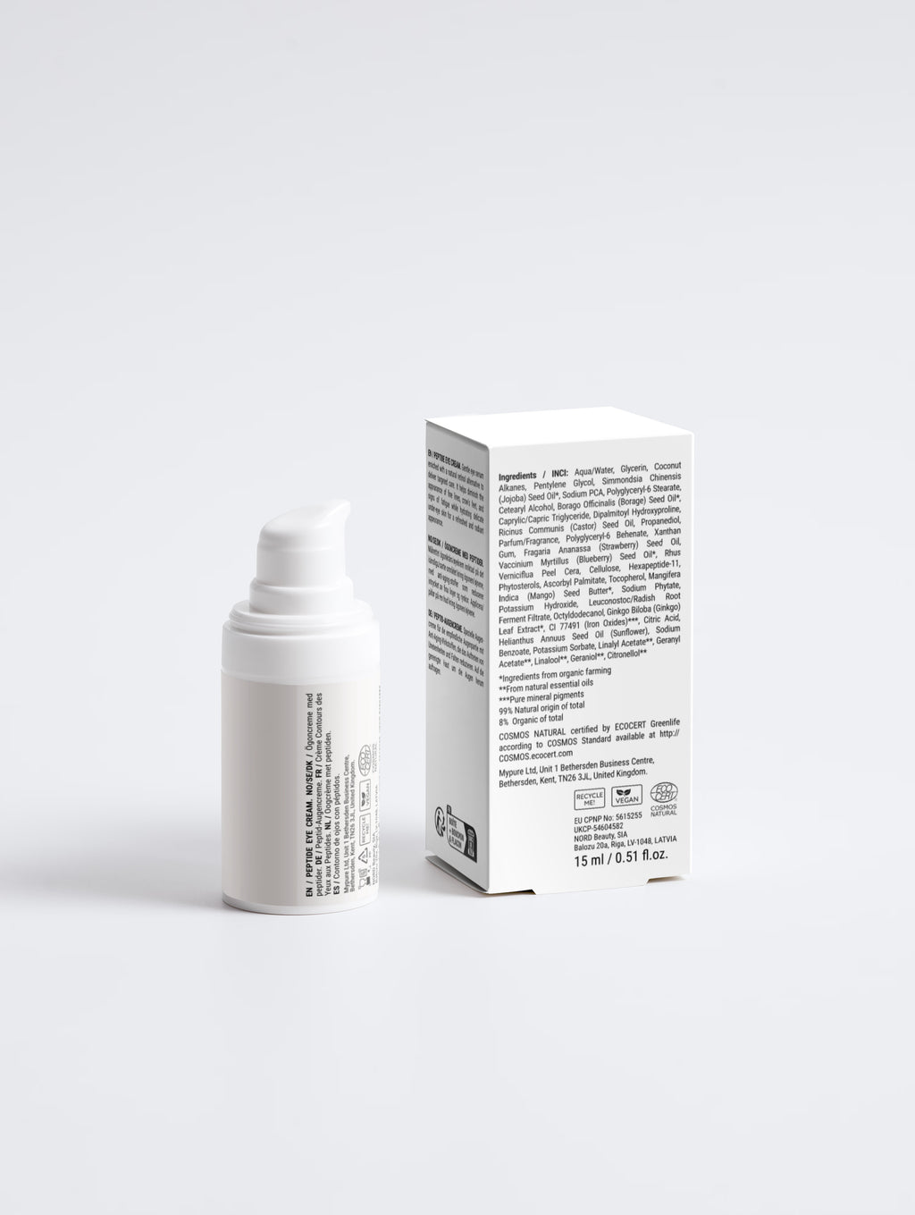 Restorative Eye Crème