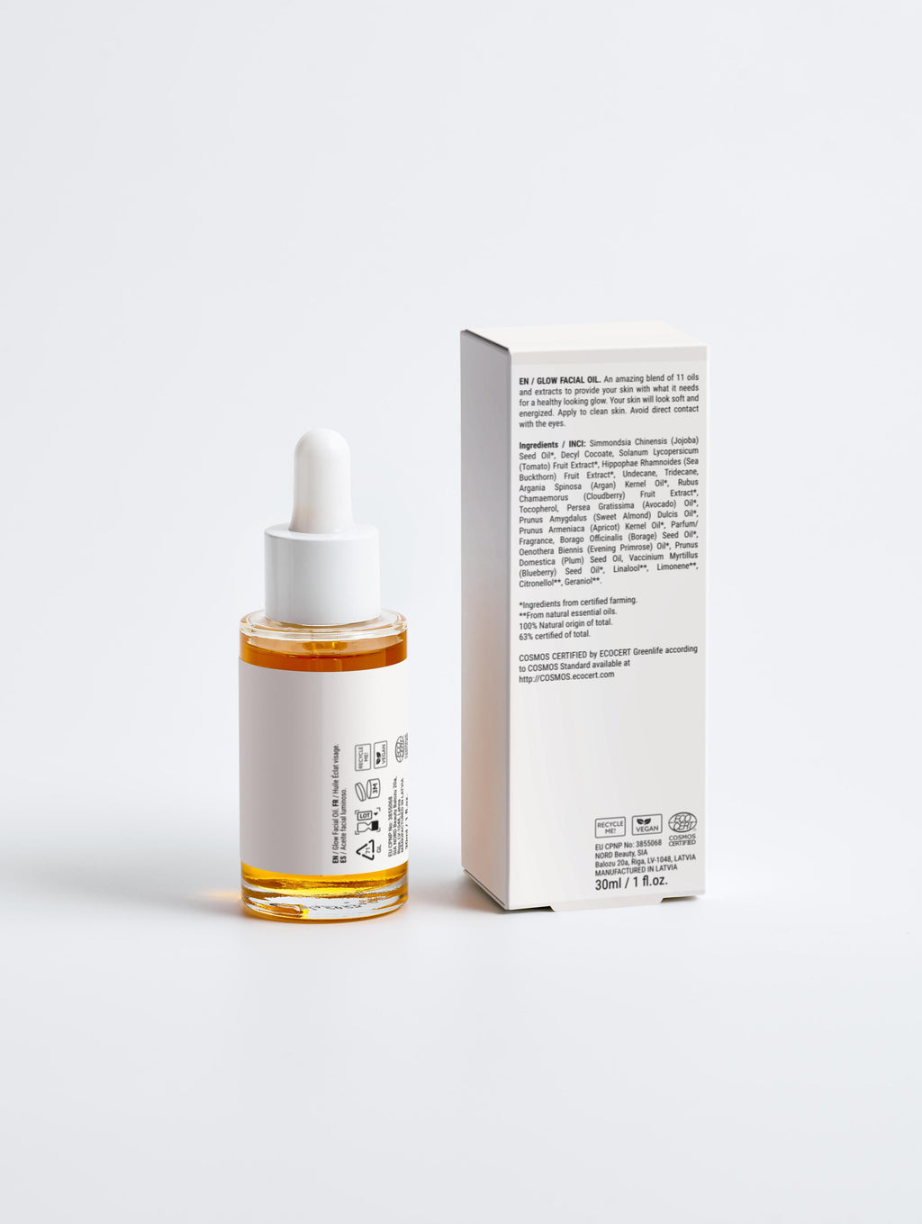 Nourishing Renewal Oil