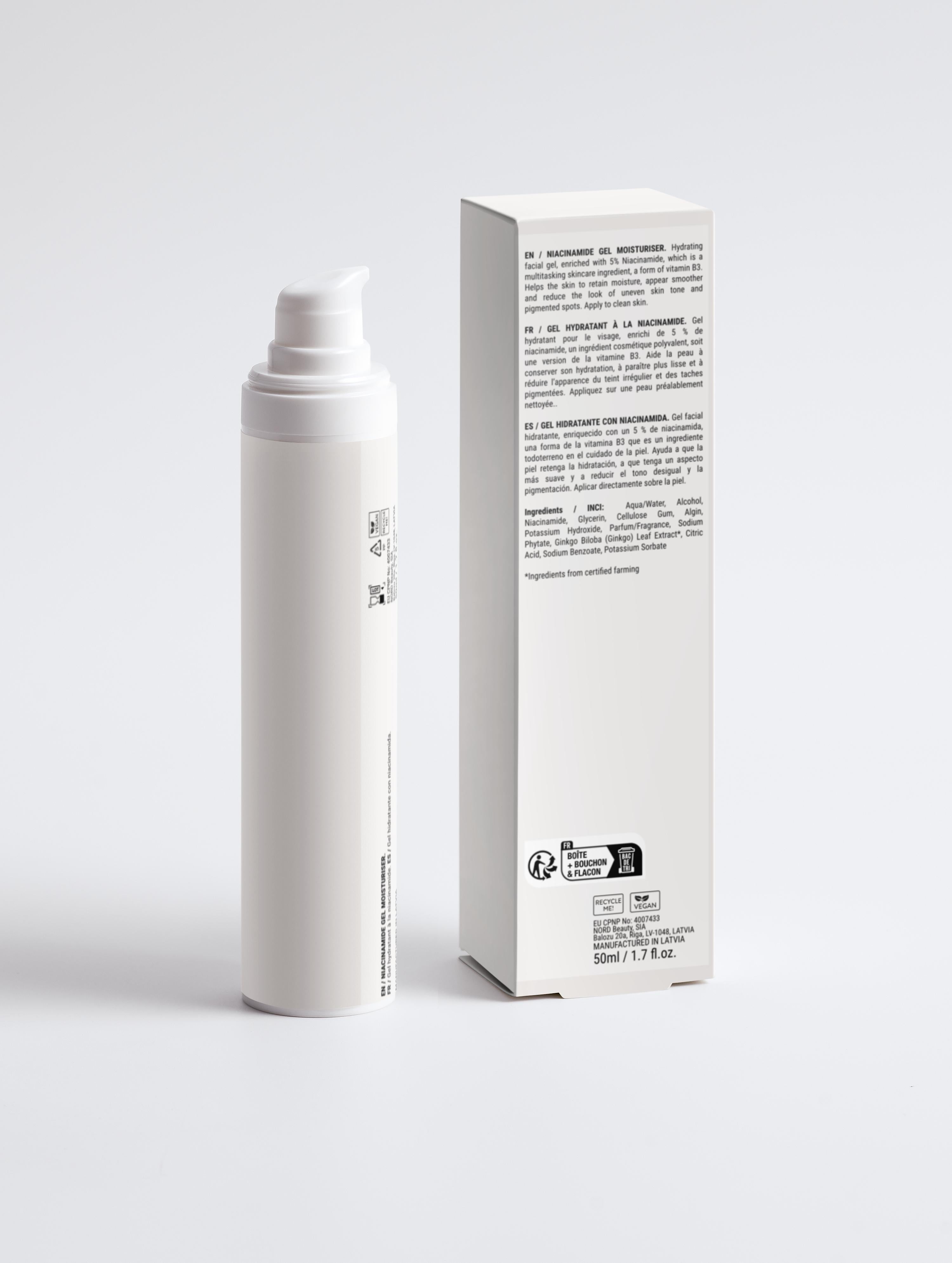 Barrier Balance Gel Moisturiser