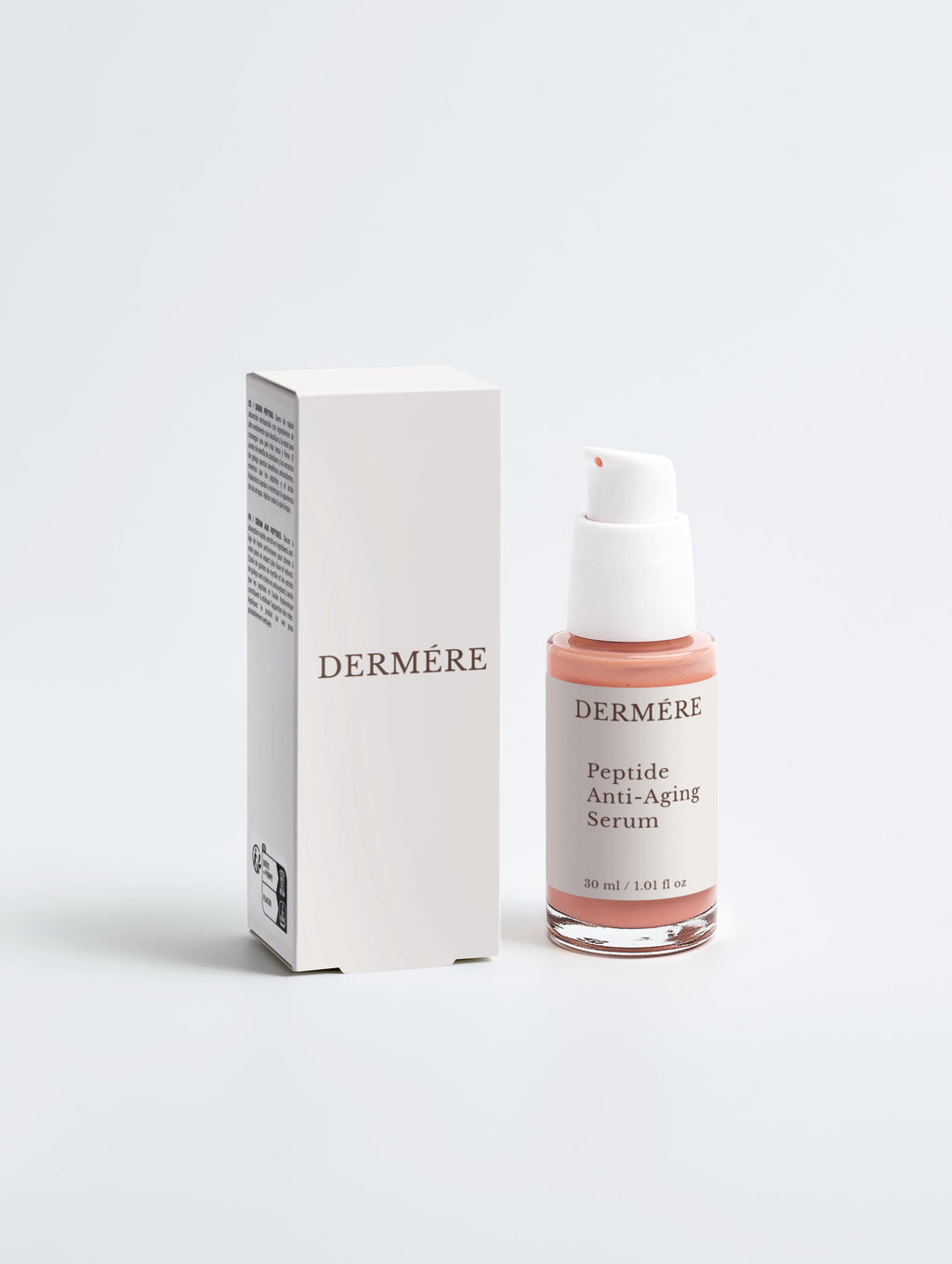 Peptide Anti-Aging Serum