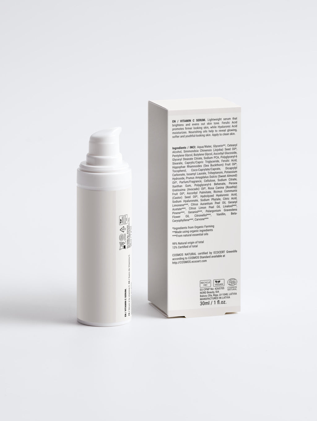 Radiance Boost Serum