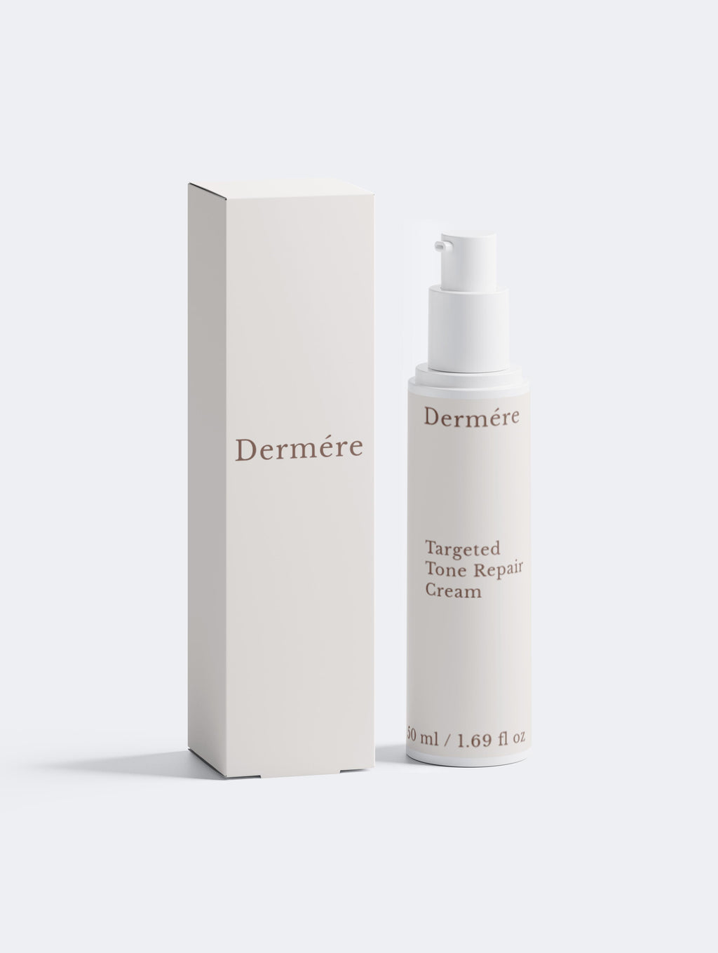 Targeted Tone Repair Cream ￼