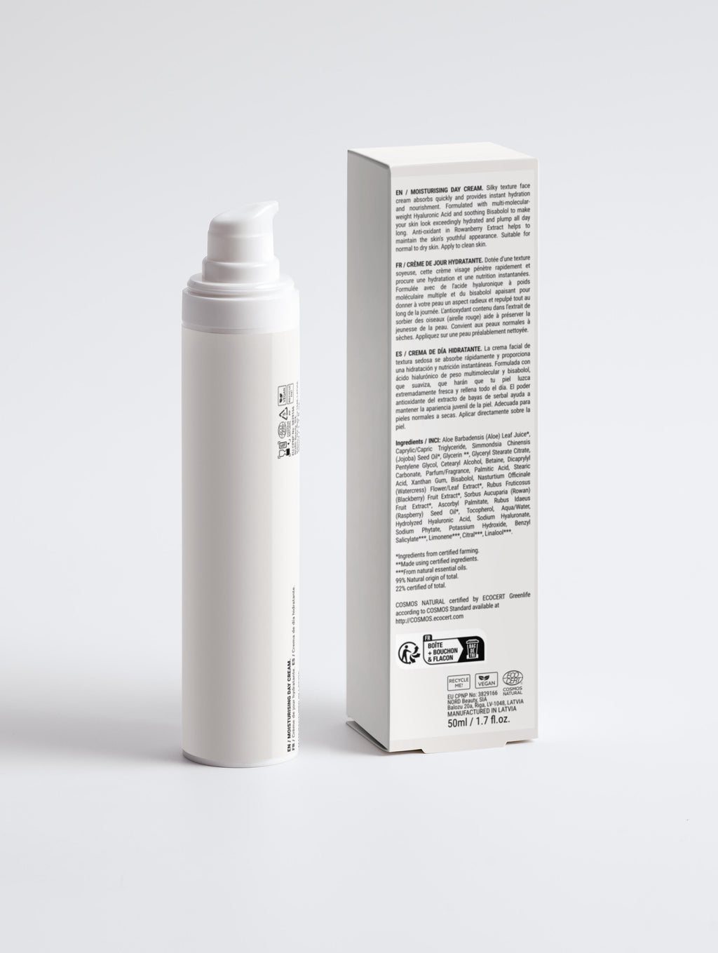 Moisturising Day Cream
