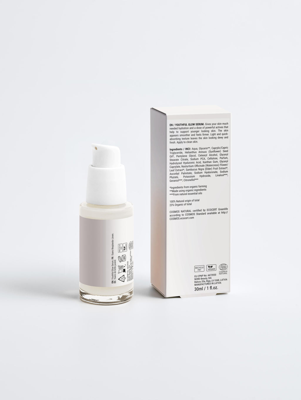 Skin Renewal Serum