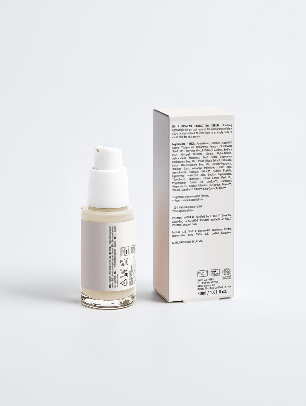 Radiance Refining Duo