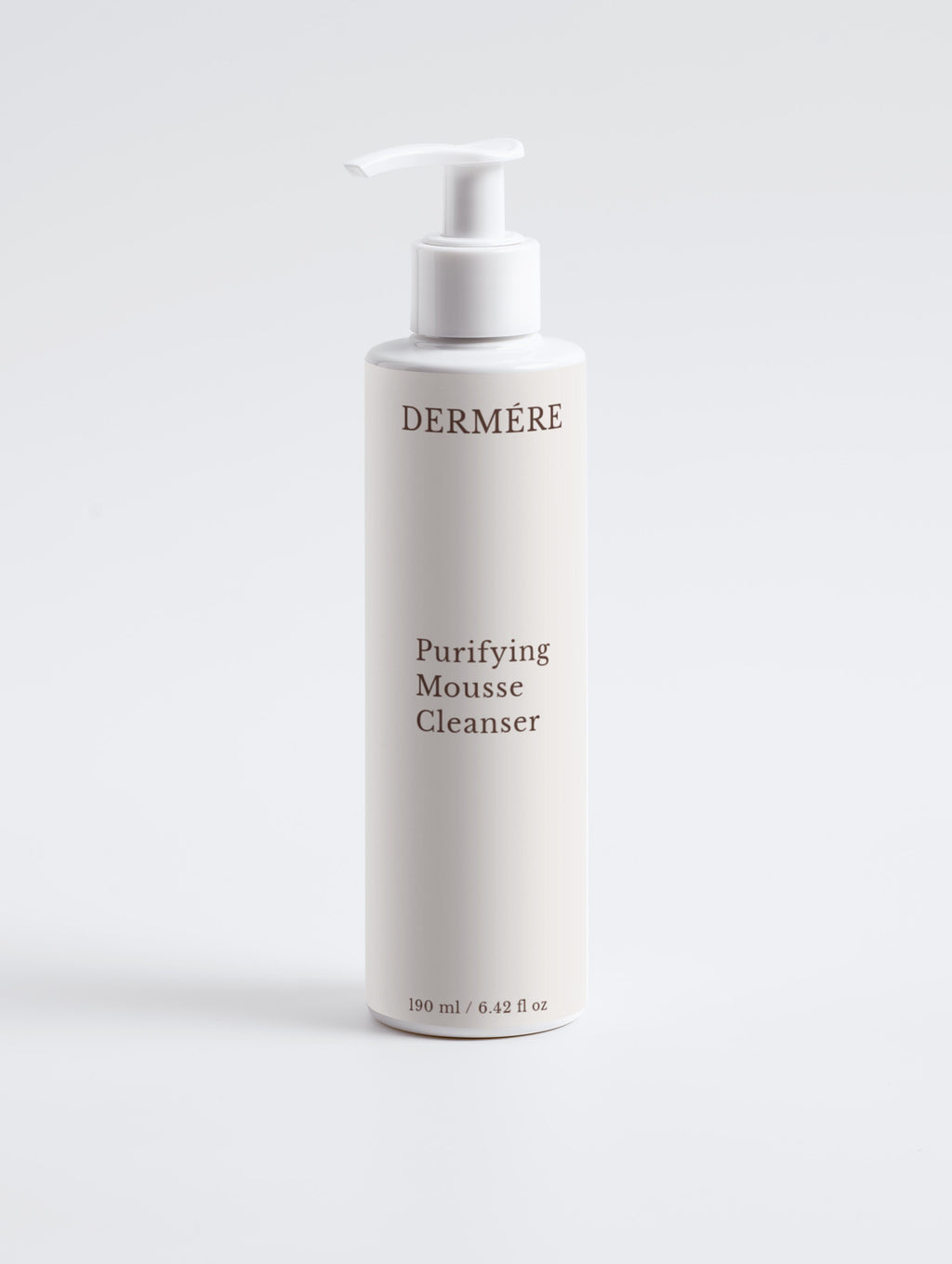 Purifying Mousse Cleanser